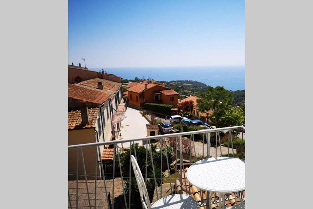 Il Balcone Su Montecristo, Bike Friendly - Goelba Capoliveri (Isola d'Elba) Exterior foto