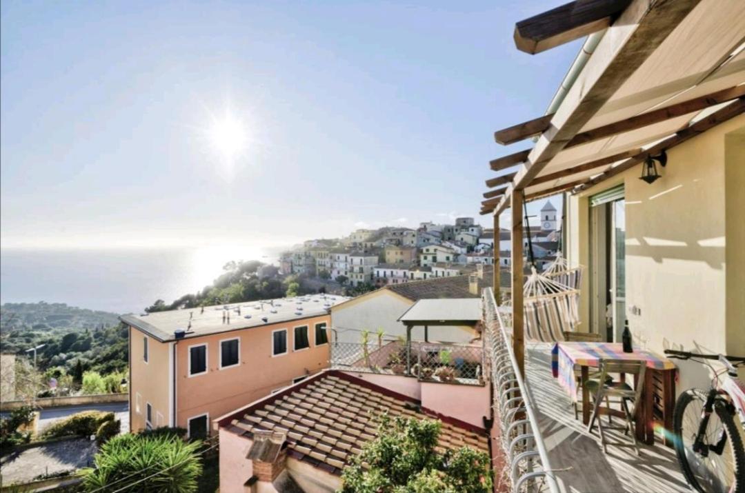 Il Balcone Su Montecristo, Bike Friendly - Goelba Capoliveri (Isola d'Elba) Exterior foto