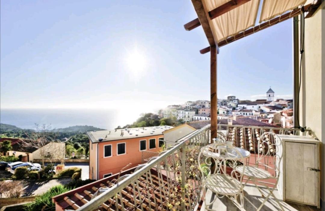 Il Balcone Su Montecristo, Bike Friendly - Goelba Capoliveri (Isola d'Elba) Exterior foto