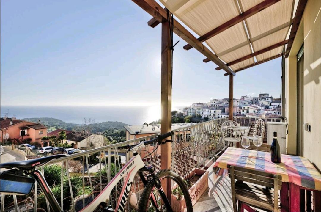 Il Balcone Su Montecristo, Bike Friendly - Goelba Capoliveri (Isola d'Elba) Exterior foto